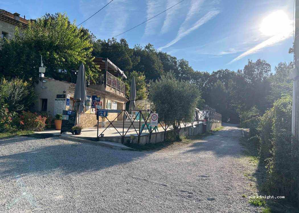 Camping la Baume* — foto 2