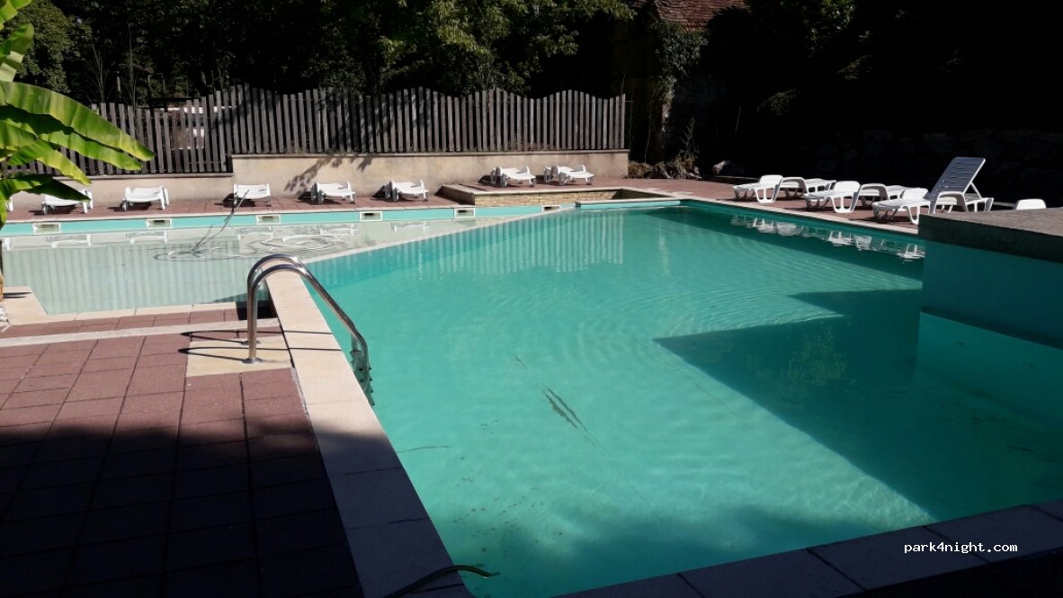 Camping l'Eau Vive — foto 2