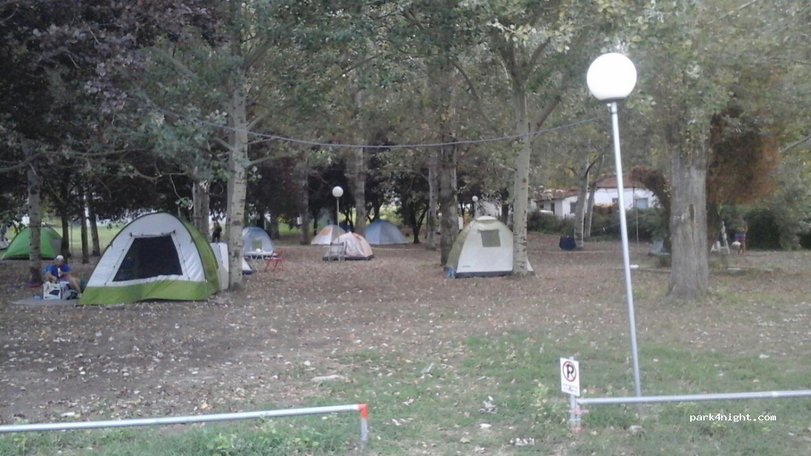 Camping Papa Nero — foto