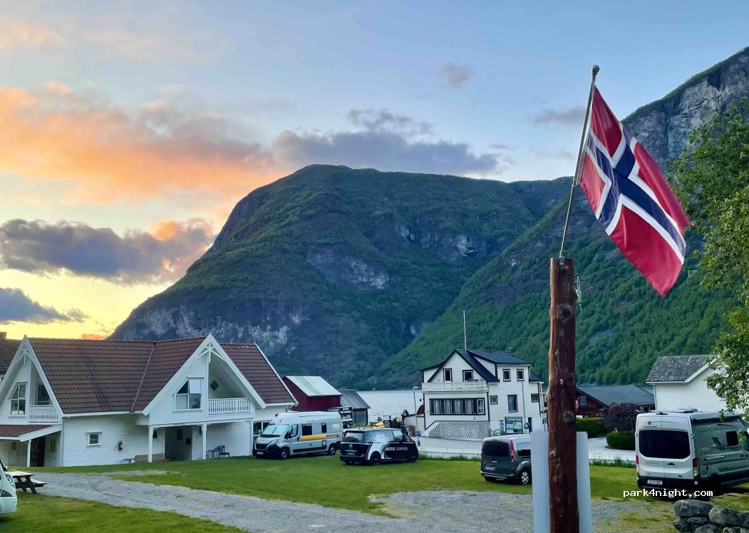 Undredal Camping — foto 5