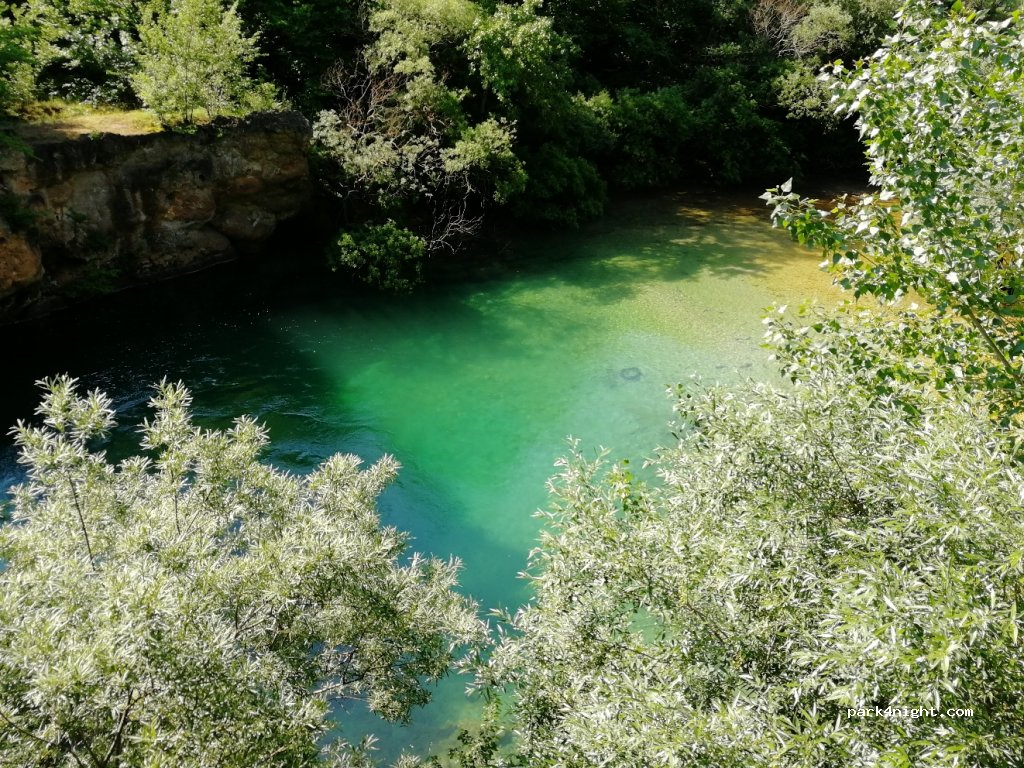 (22300) Kovačić - Unnamed Road — foto