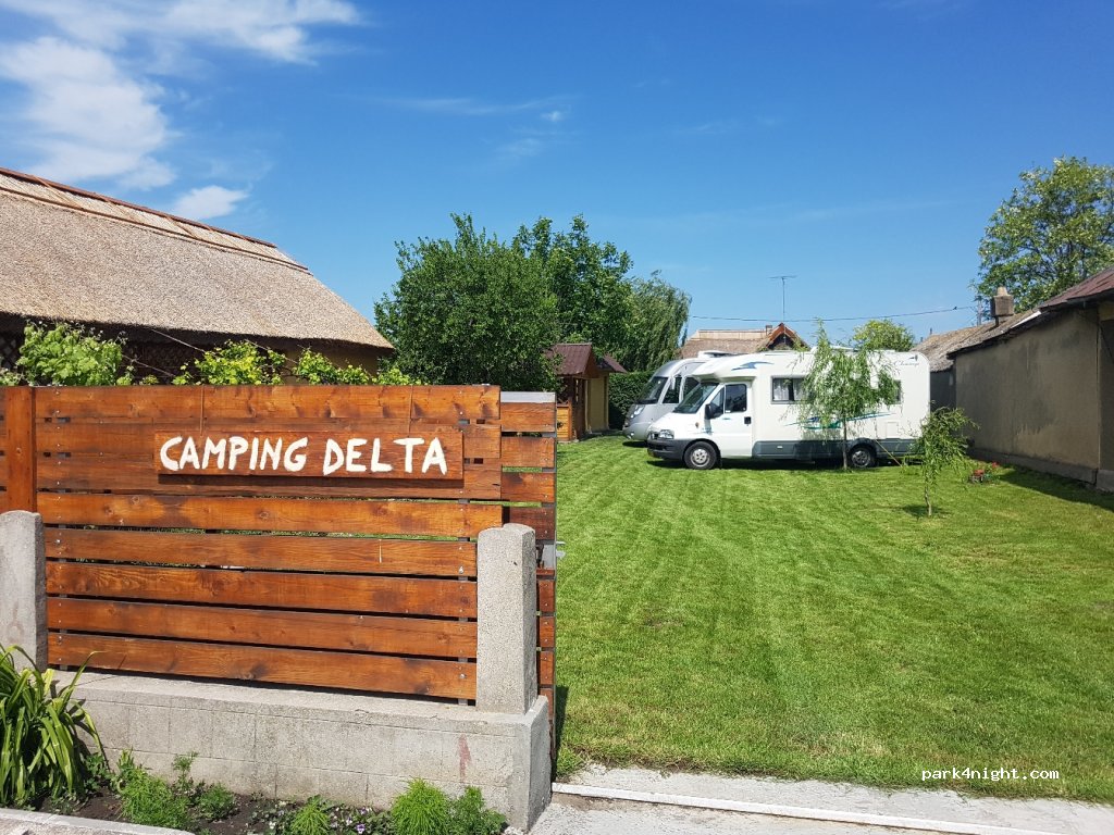 Camping Delta — foto