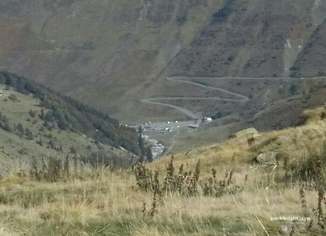 (65120) Barèges - Route du Tourmalet — foto 2