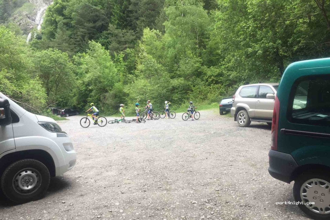 (74700) Sallanches - Chemin Rural de Luzier — foto