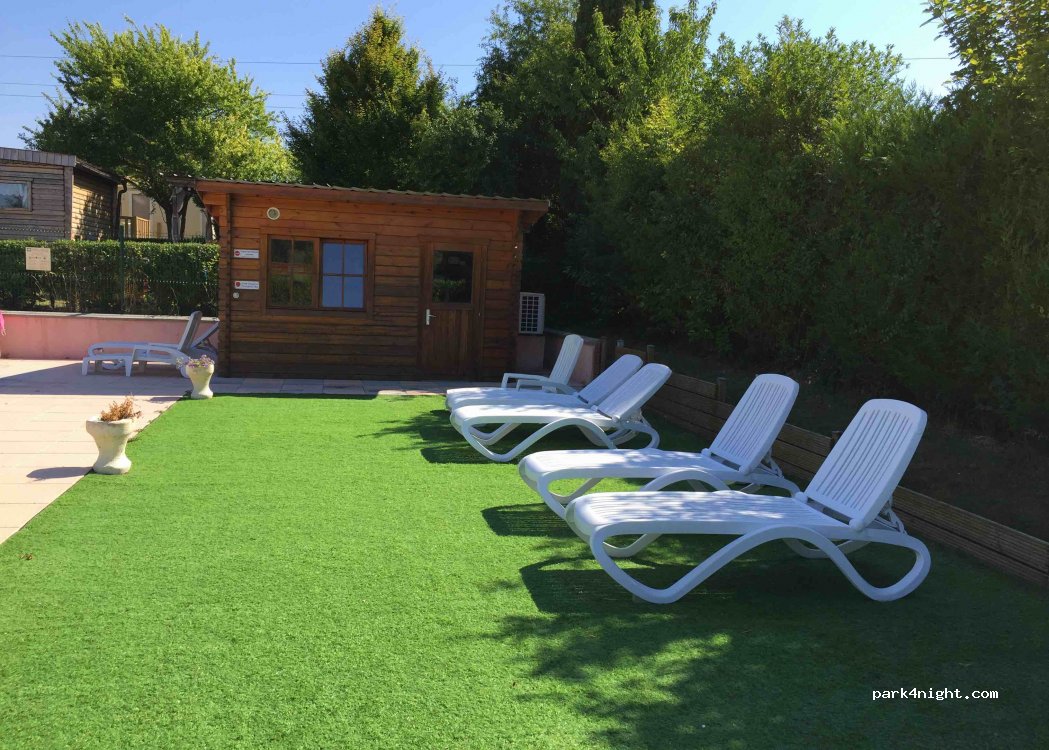 Camping Le Pont Rouge & les Vignes — foto 3