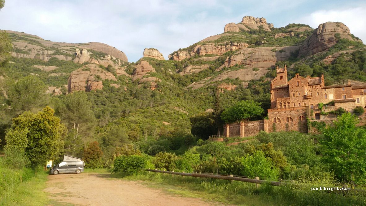(08212) Sant Llorenç Savall - Unnamed Road — foto