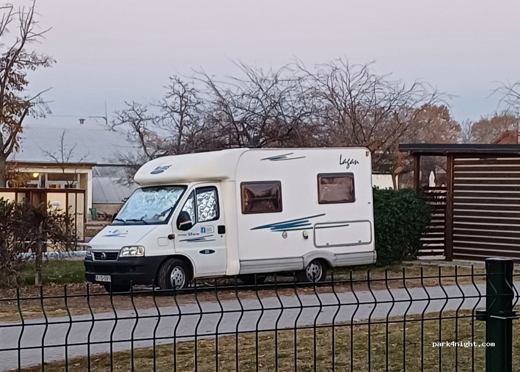 Barack Thermal Camping — foto 5