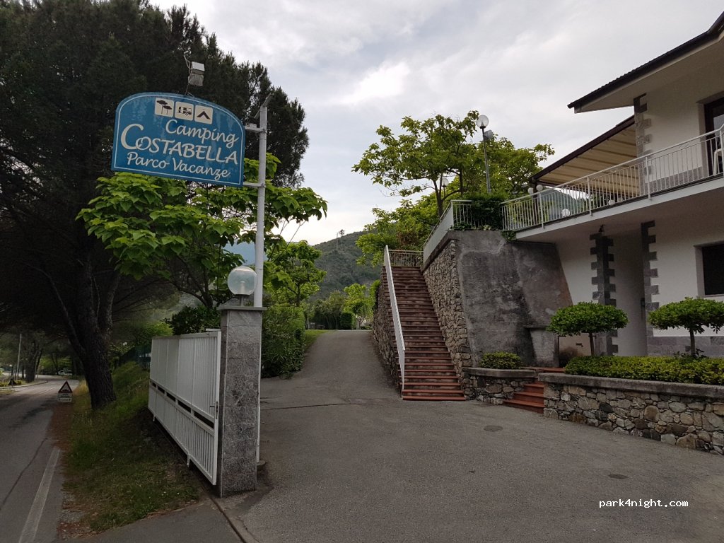 Camping Costabella — foto