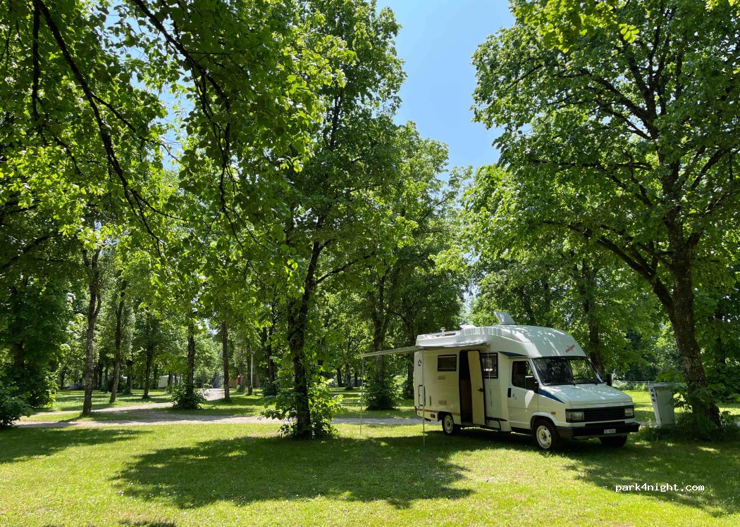 Camping de Boyse — foto