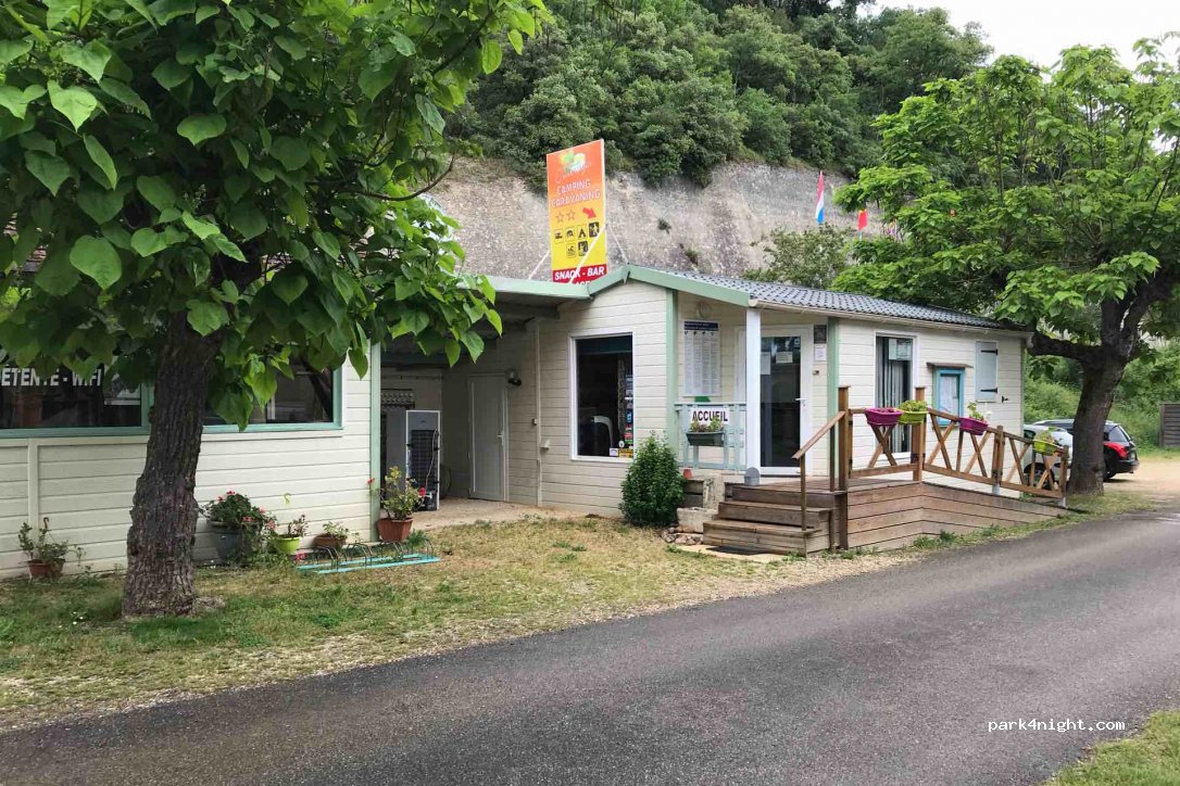 Camping Ombrages — foto