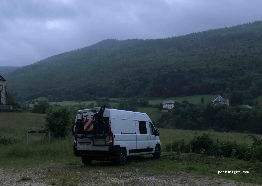 (73340) Le Noyer - D912 — foto 3