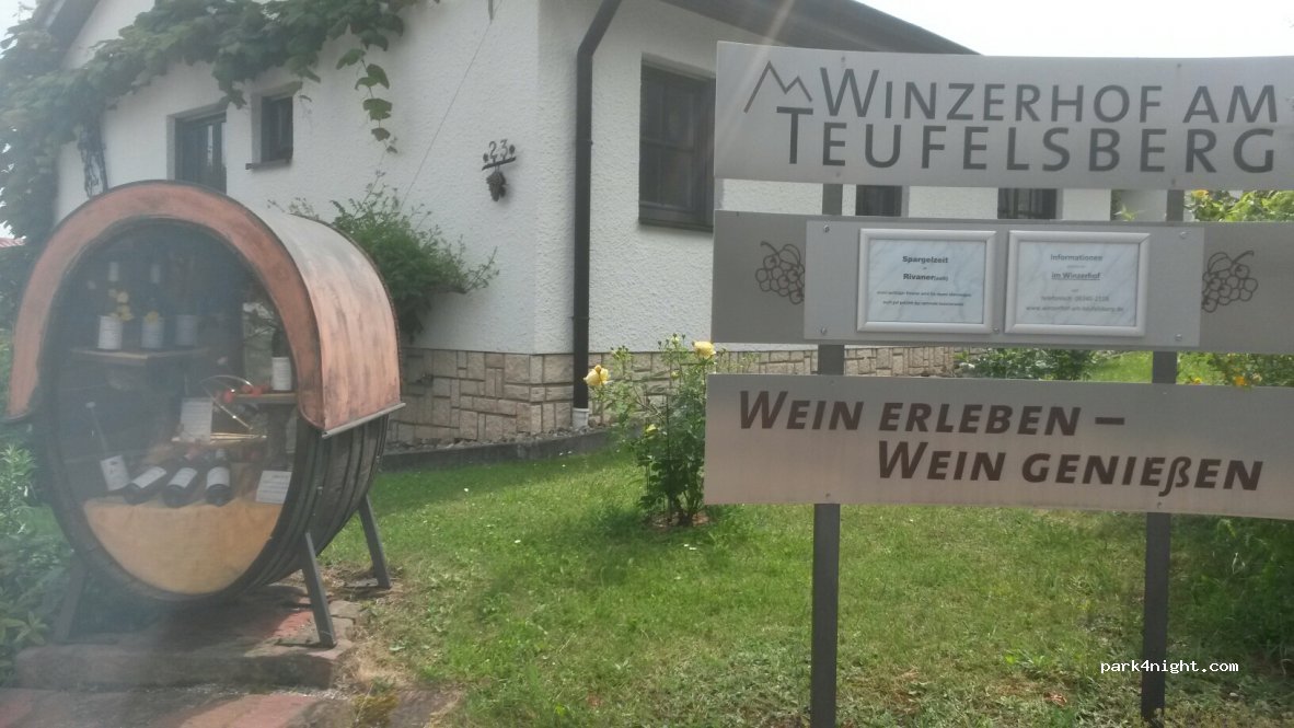 Winzerhof am Teufelsberg Wadle — foto