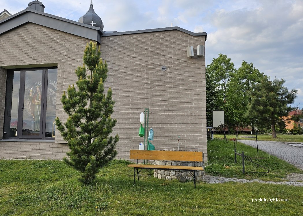 Parking przy Cmentarzu — foto 4