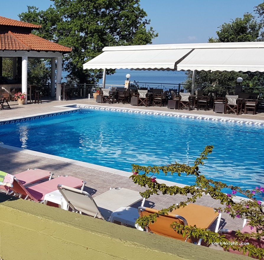 Camping Agiannis — foto