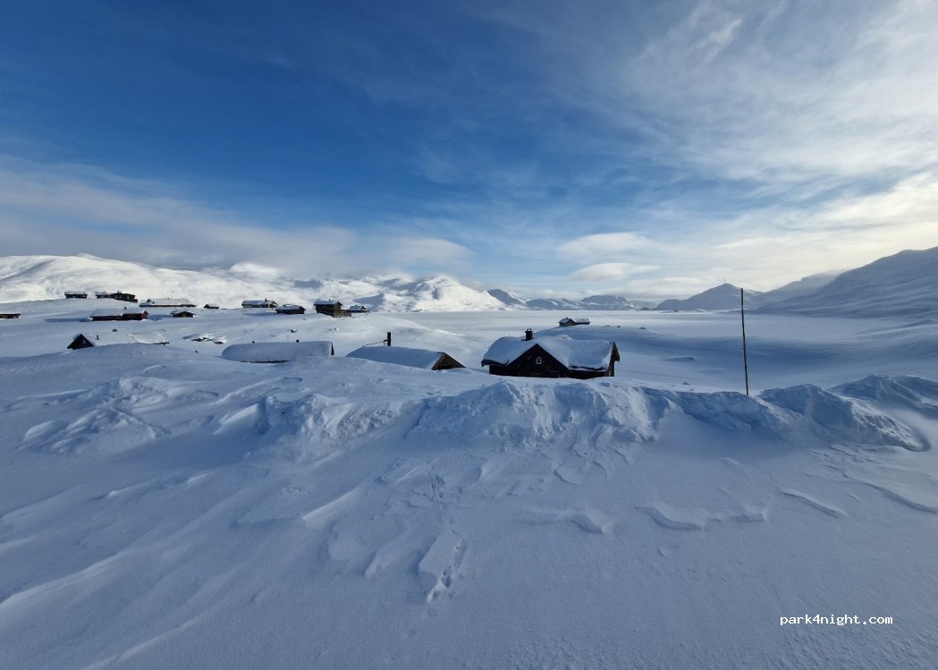 Tyinstølen Turisthytte — foto 2
