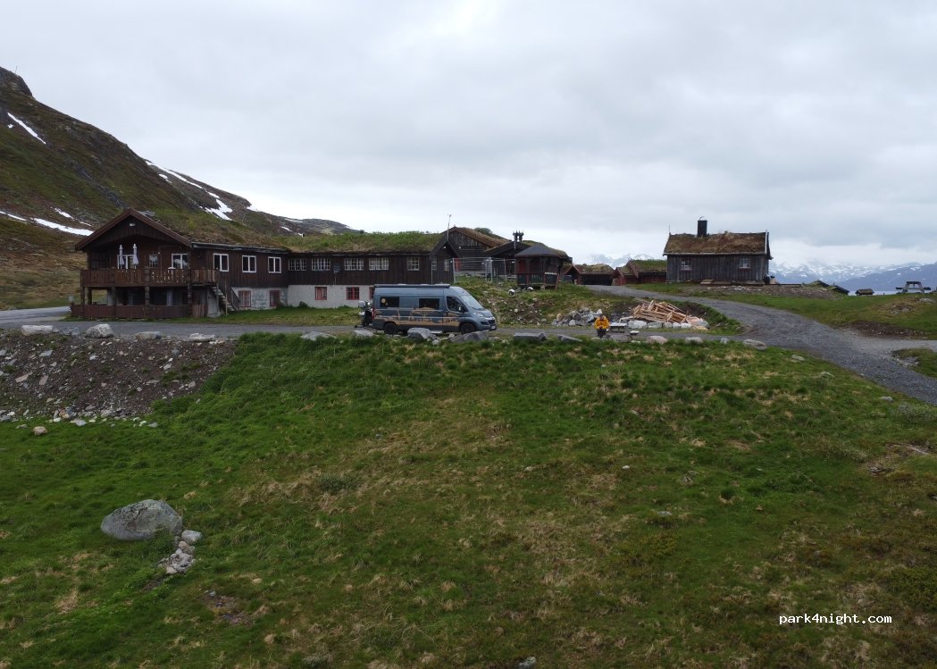Tyinstølen Turisthytte — foto 5