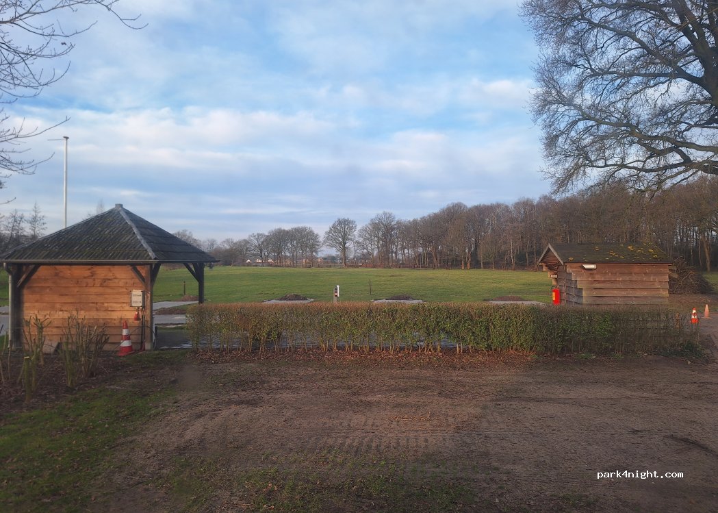 Camperplaats Boerderij Groot Westerveld — foto 5