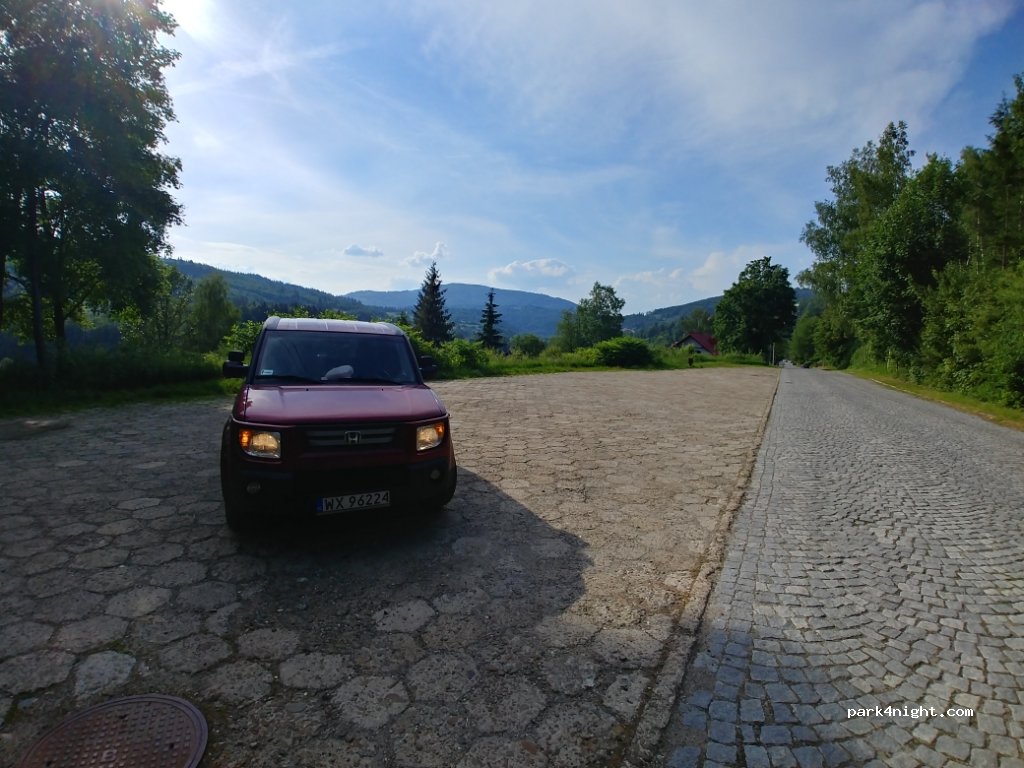 (43-460) Wisła - 36b 11 Listopada — foto