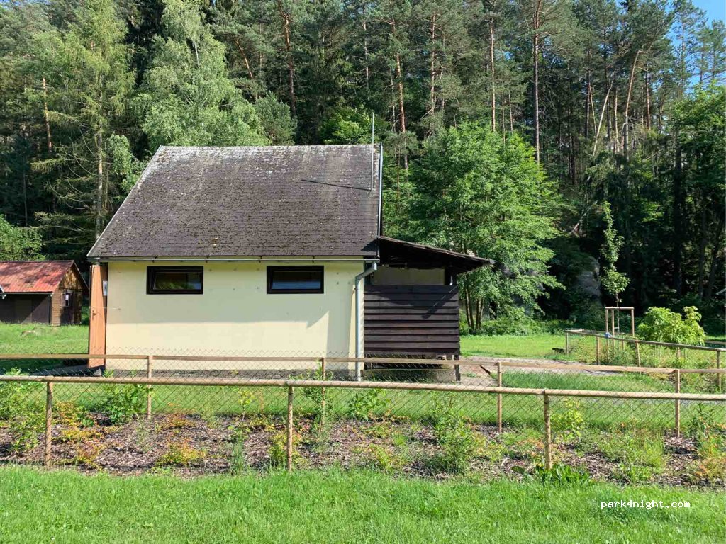 Jetrichovice camping — foto