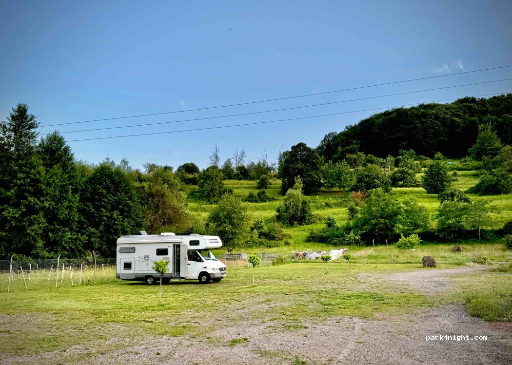 Wohnmobilstellplatz Eußerthal — foto 4