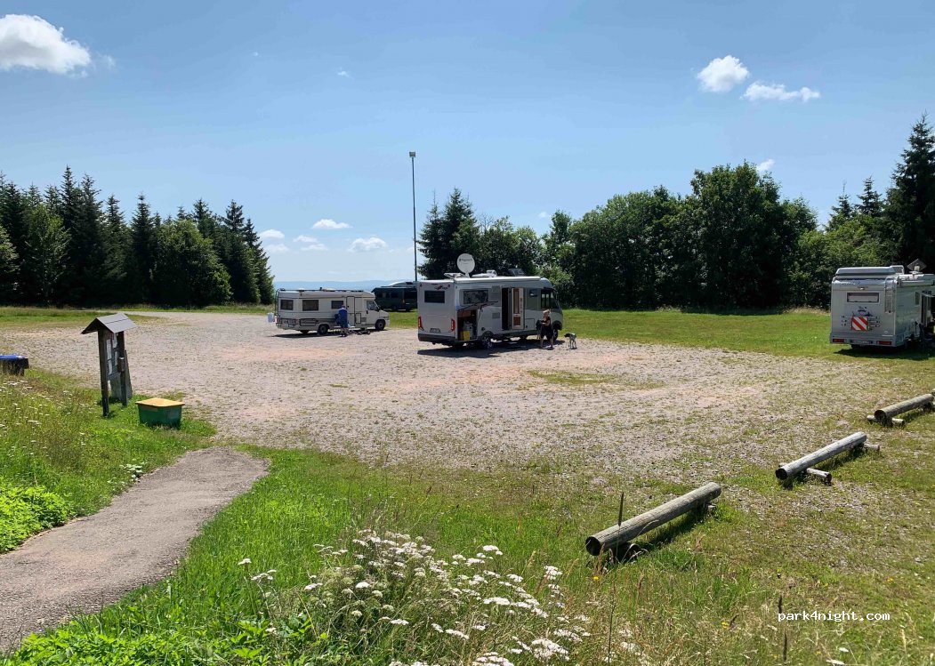 Wohnmobilstellplatz Eisenbach — foto 2