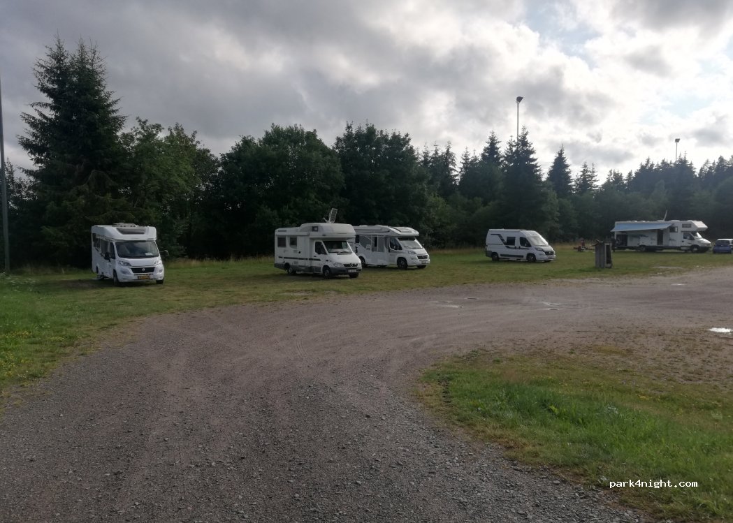 Wohnmobilstellplatz Eisenbach — foto 3