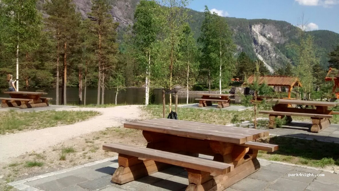 (4745)  - 2253 Setesdalsvegen — foto