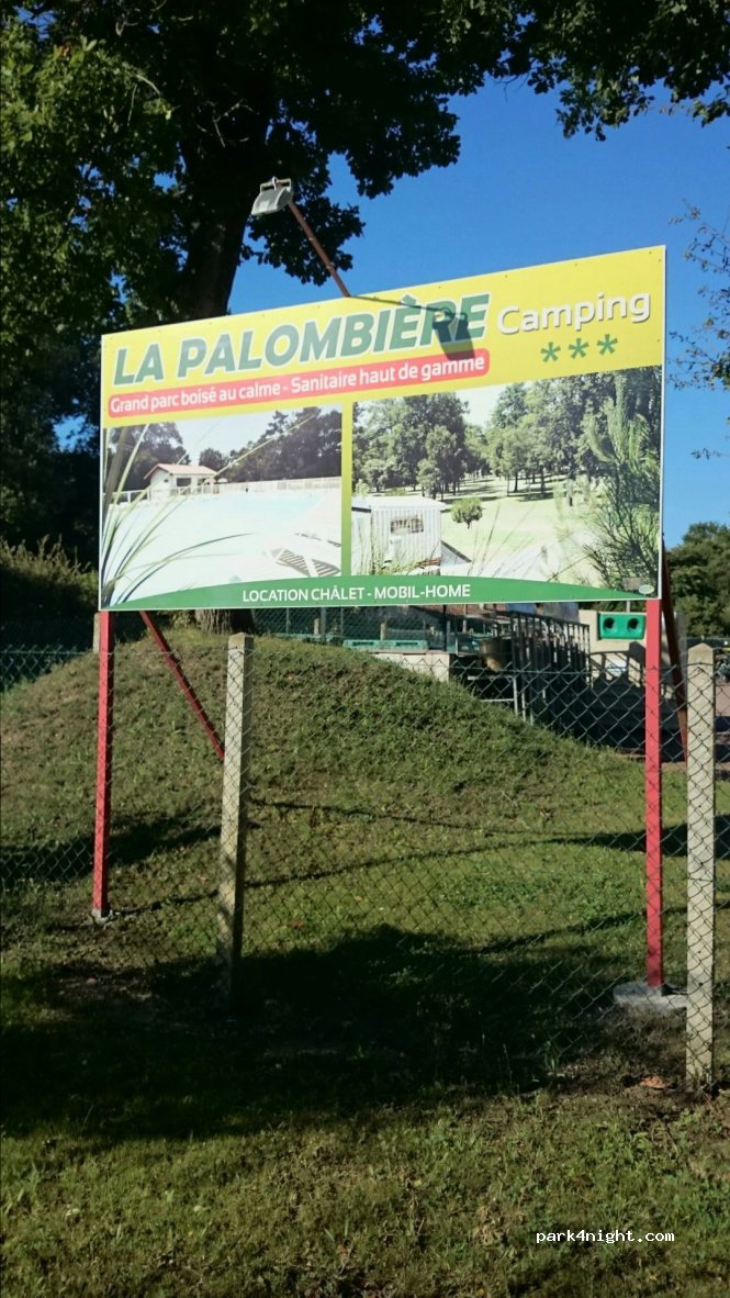 Camping la Palombière*** — foto