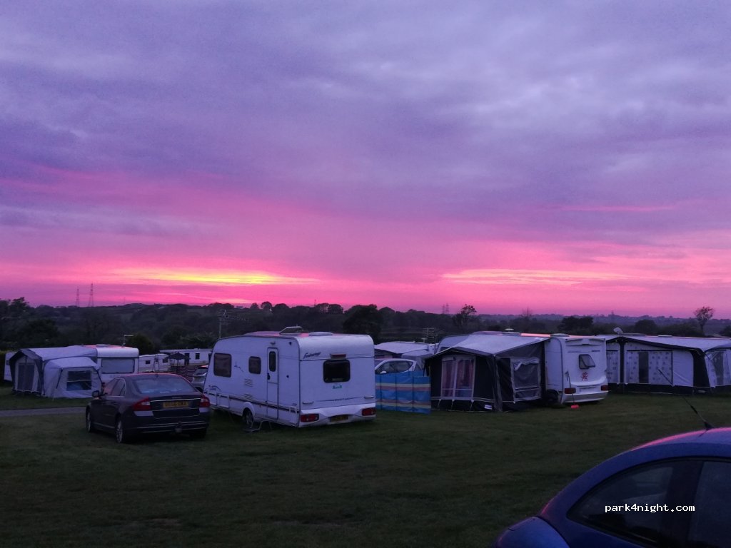 Ryelands Holiday Park — foto