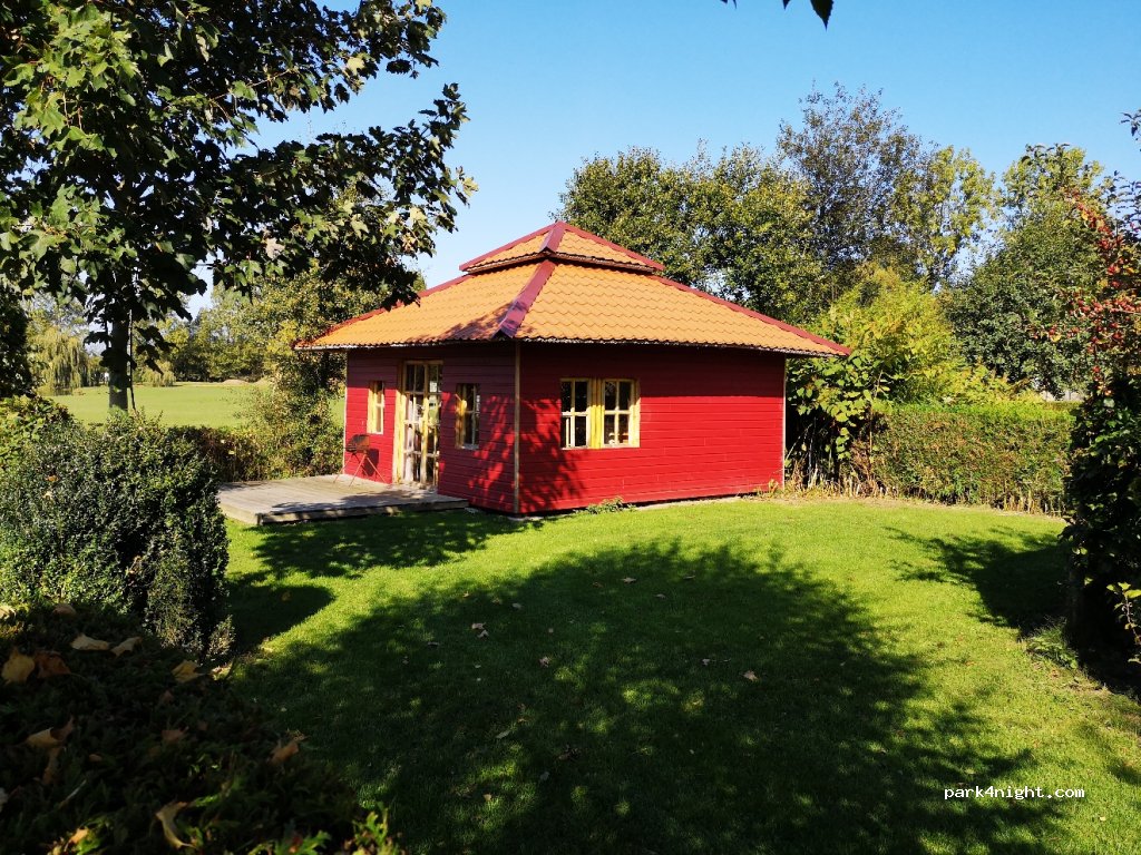 Camping le Marqueval — foto