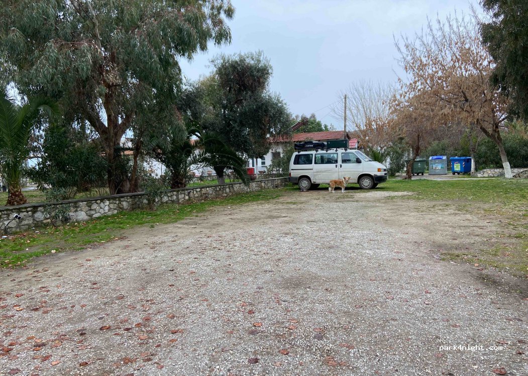 Camping Alexandros — foto 2