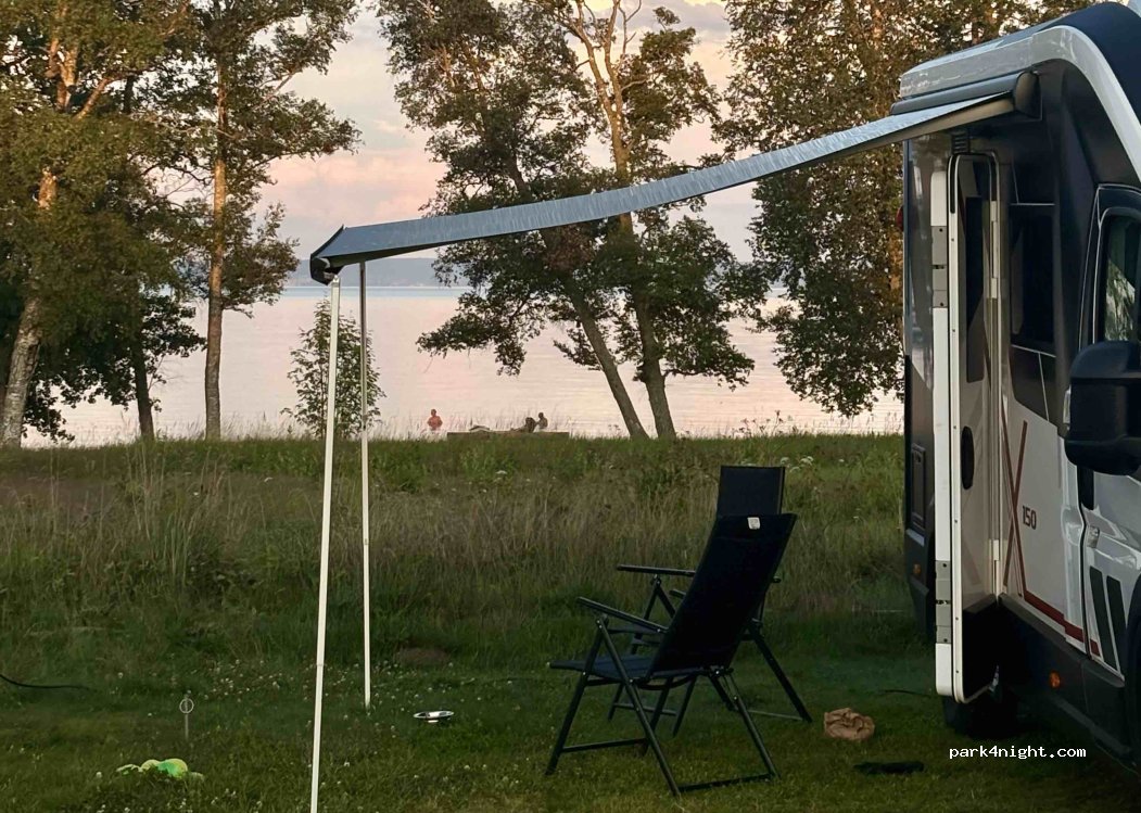 Breviks Strand Camping — foto 2
