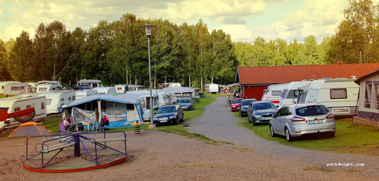 Malmköpings Bad & Camping & Fastighetsservice AB — foto