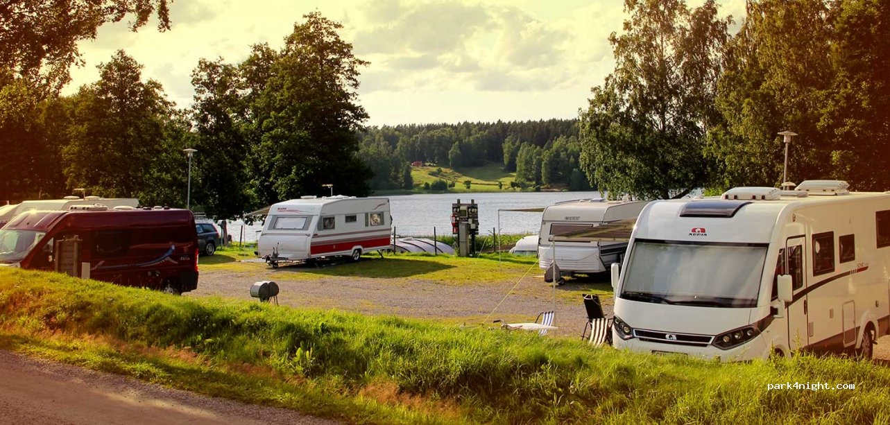 Malmköpings Bad & Camping & Fastighetsservice AB — foto 2