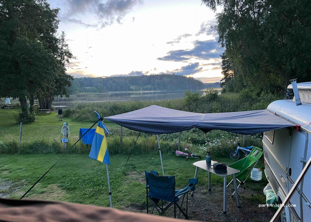 Malmköpings Bad & Camping & Fastighetsservice AB — foto 3