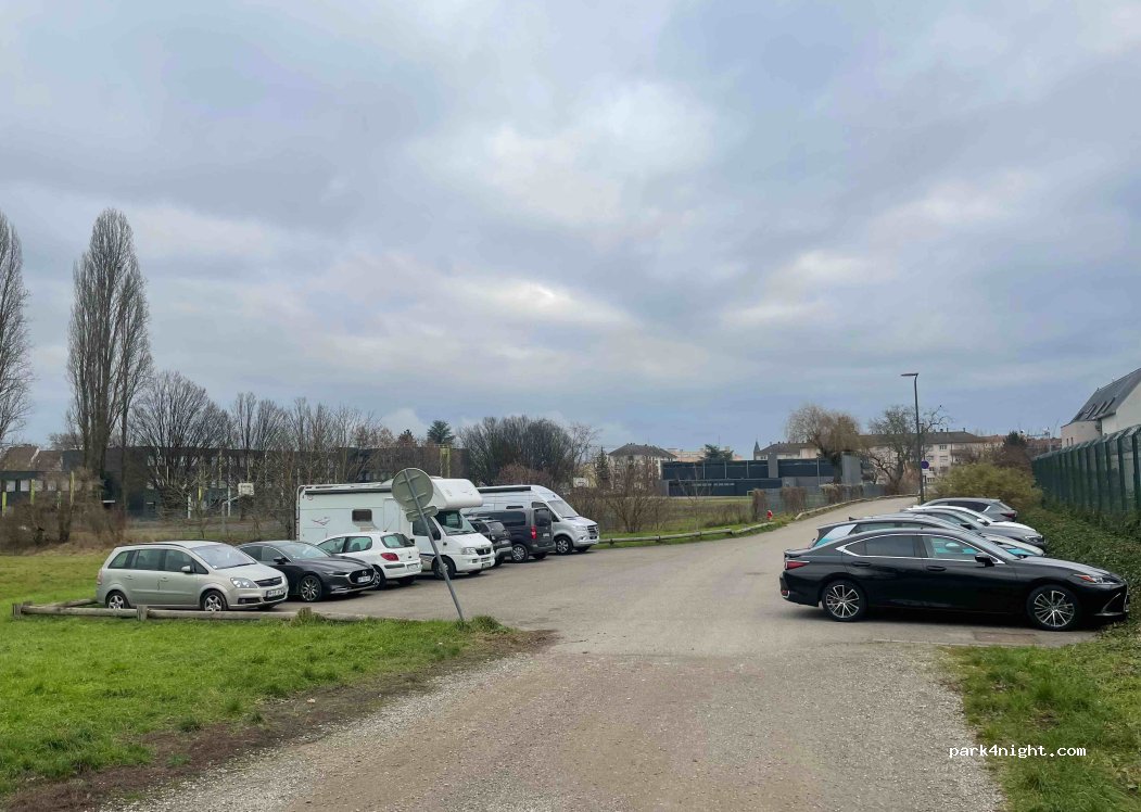 (67100) Strasbourg - Rue de Schengen — foto 5