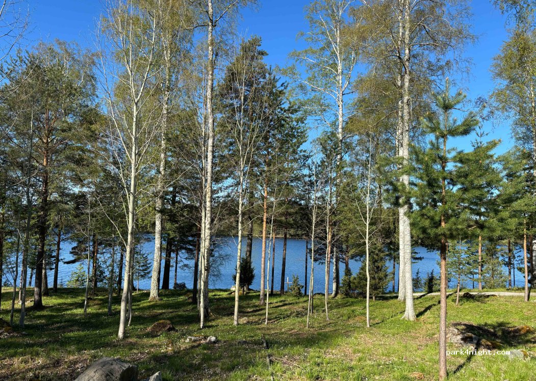 Uskavigårdens Camping — foto 4