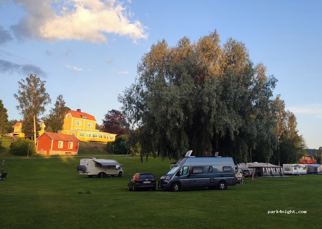 Uskavigårdens Camping — foto 5