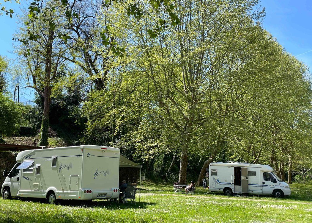 Camping Municipal Parc Servois — foto 2