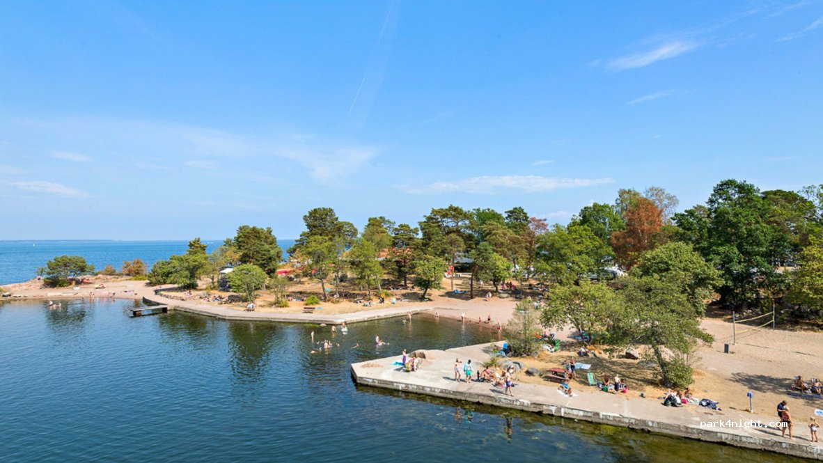First Camp Gunnarsö - Oskarshamn — foto