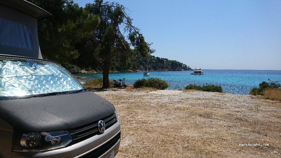 (370 05) Chrisi Milia - Eparchiaki Odos Patitiriou-Gerakas — foto
