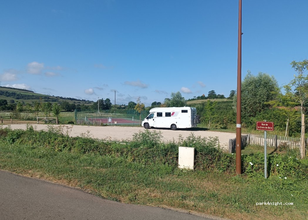 (71390) Moroges - 23 Sous Velles — foto