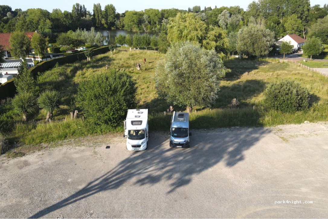 (62610) Ardres - 417 Rue du Palentin — foto