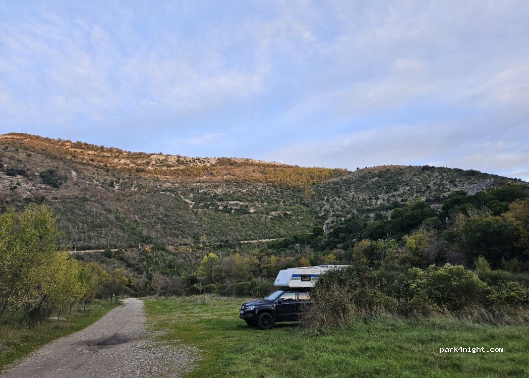 Aire d'accueil de Vissec — foto 5