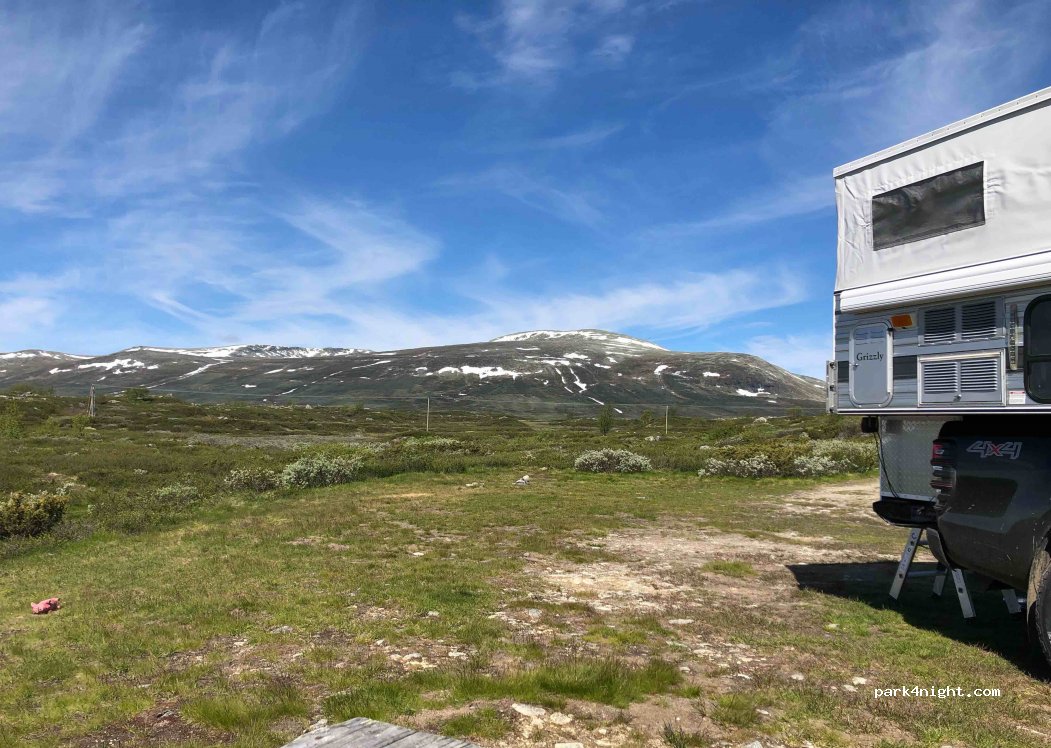 (2953)  - Jotunheimvegen — foto 2