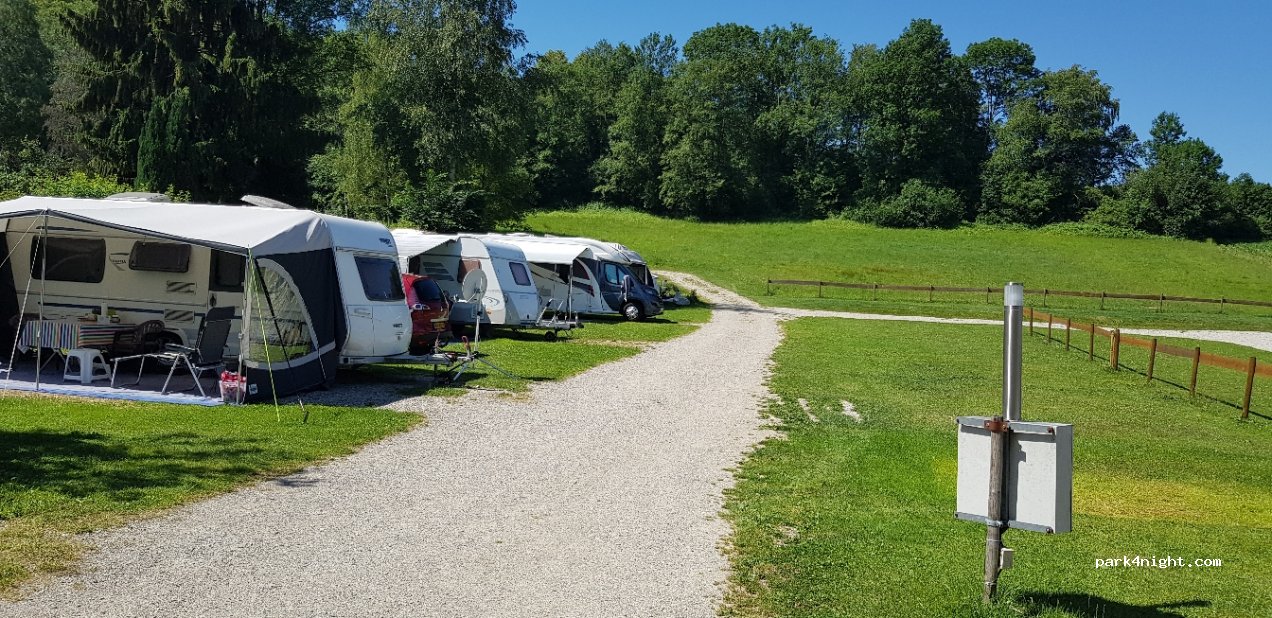 Campingplatz und Ferienhaus Hofbauer — foto