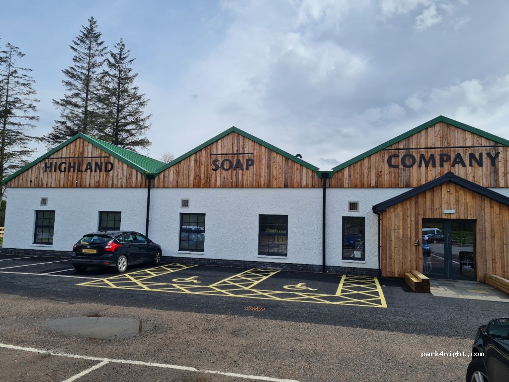 (PH33 6SN) Fort William - A82 — foto 4