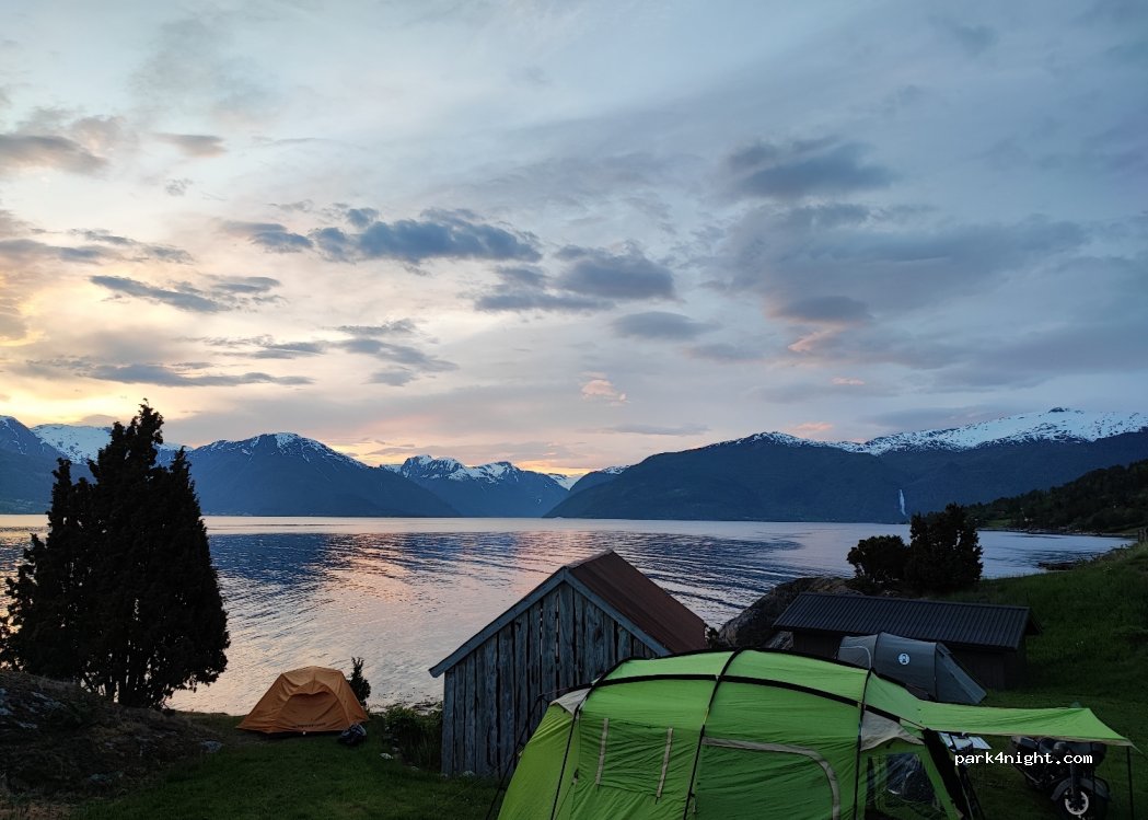 Tveit Camping — foto 2