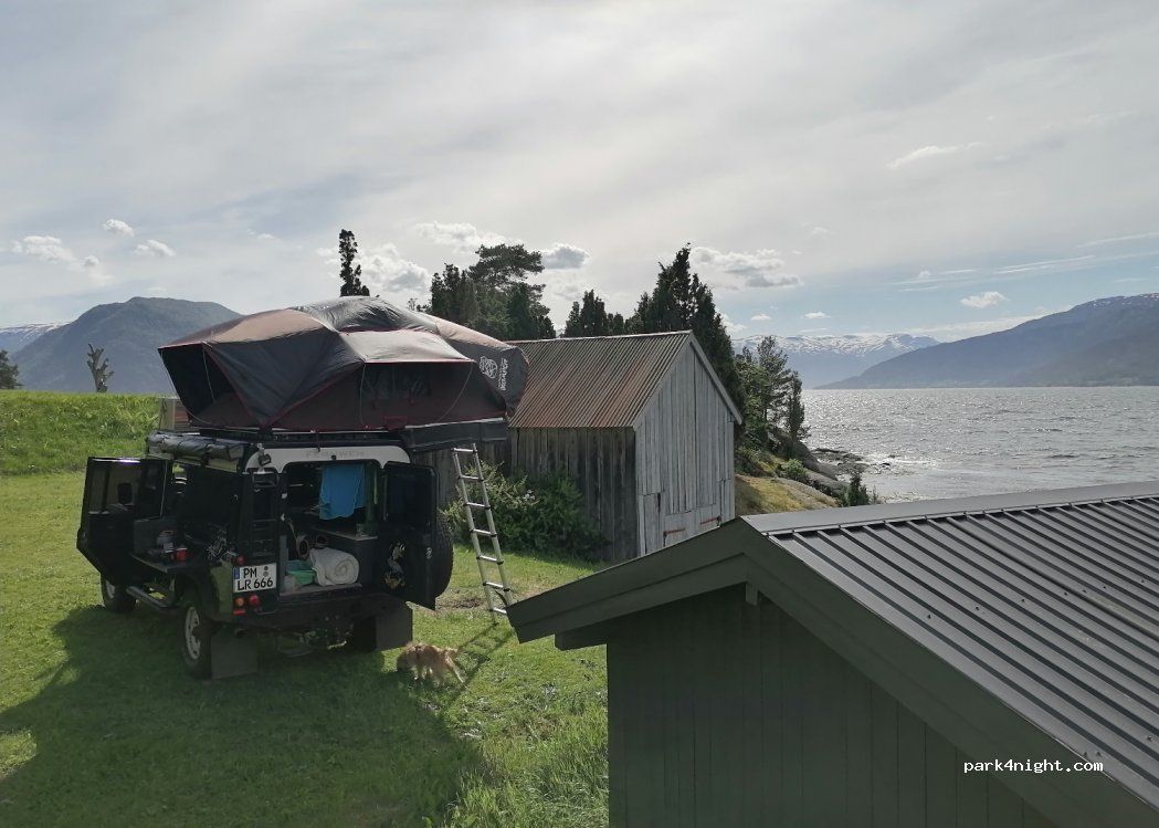 Tveit Camping — foto 3