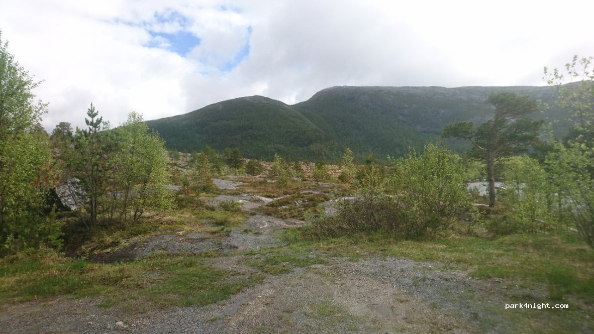 (8056)  - 1 Sekundær Fylkesvei 17 — foto